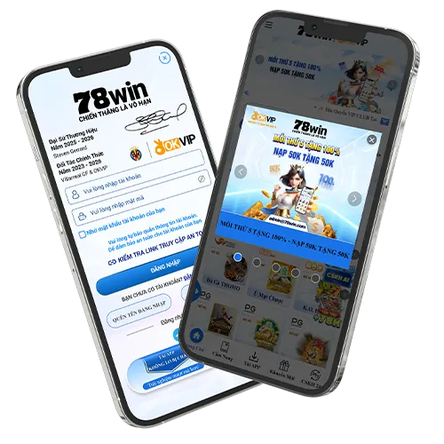 Giao diện thân thiện và truy cập nhanh 98win1