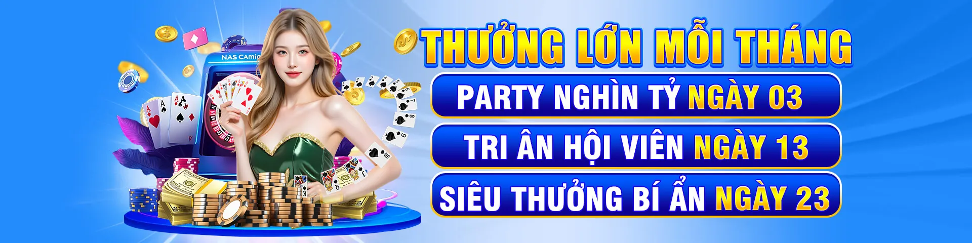 Hình ảnh banner khuyến mãi độc quyền 98win1